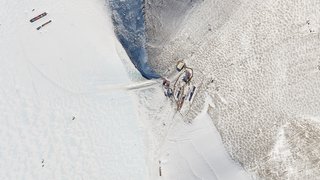 Troll Research Station, Antarctica • February 26, 2018