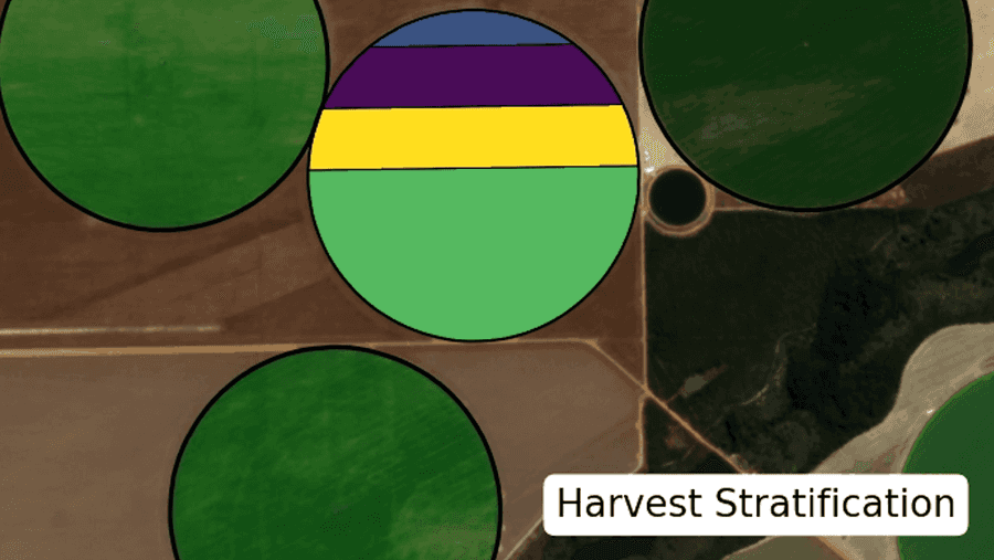 Harvest Stratification