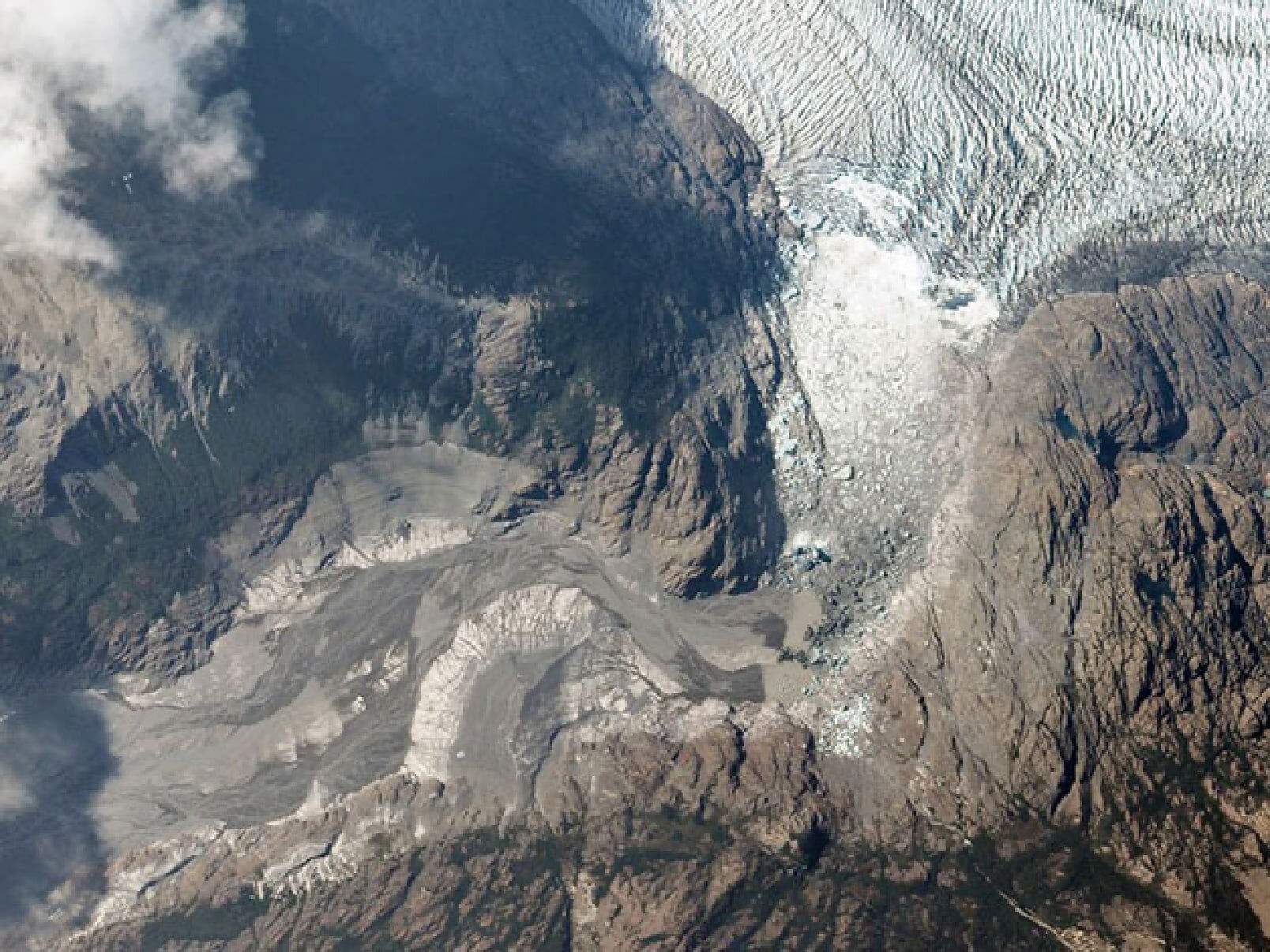Viedma Glacier, Patagonia